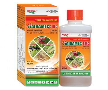 HAIHAMEC 3.6EC