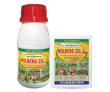 Thuốc trừ bệnh sinh học - MOLBENG 2SL